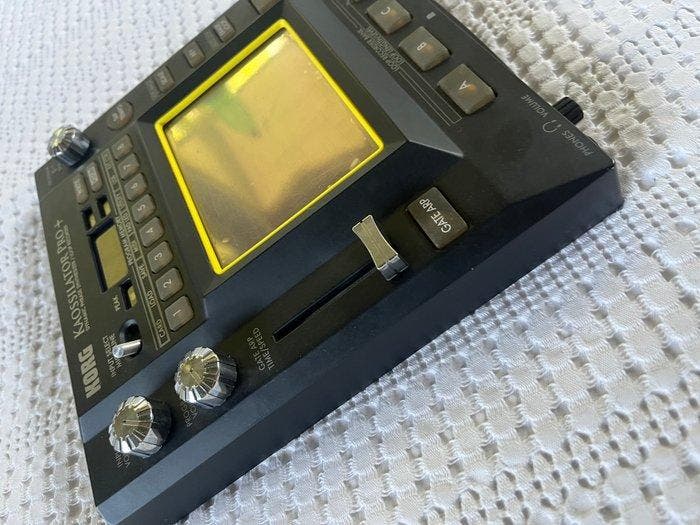 Korg - Kaossilator PRO+ - - Instruments de musique - Japon, Musique & Instruments, Instruments à vent | Flûtes à bec