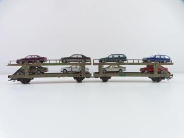 Märklin H0 - 47121 - Wagon de marchandises pour trains, Hobby en Vrije tijd, Nieuw
