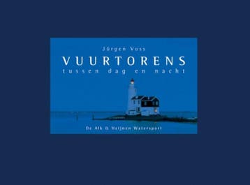Vuurtorens 9789059610255 J. Voss, Verzenden, Gelezen, J. Voss