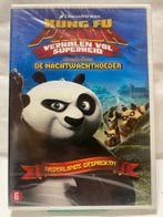 KUNG FU PANDA VERHALEN VOL SUPERHEID DE NACHTWACHTHOEDER (IN, Cd's en Dvd's, Gebruikt