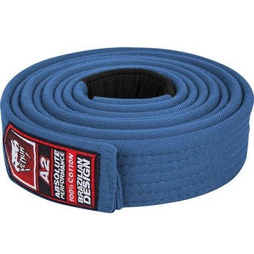 Venum BJJ Gi Band/Belt Blauw Braziliaans Jiu Jitsu, Verzenden, Nieuw, Overige, Vechtsportkleding