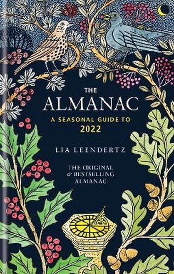 The Almanac 9781856754705 Lia Leendertz, Verzenden, Zo goed als nieuw, Lia Leendertz
