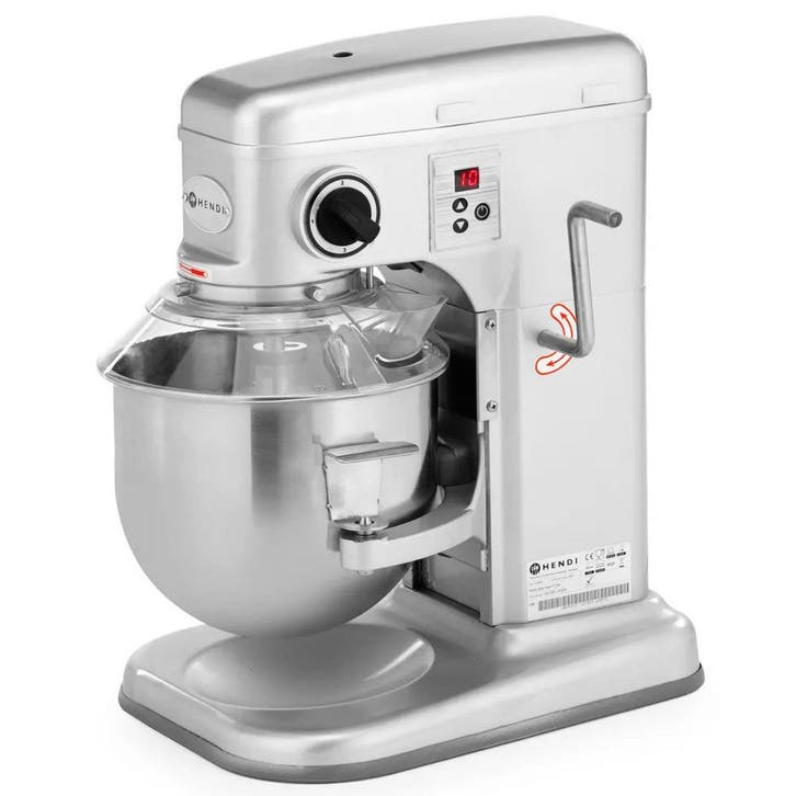 Planeetmenger | KitchenLine | 2kg/7L | 3 Snelheden |, Articles professionnels, Horeca | Équipement de cuisine, Envoi