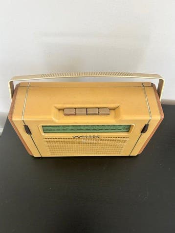 Philips - L3X80T Radio à transistors
