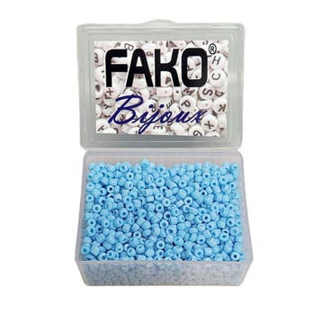 Fako Bijoux - DIY Kralen Box - Glas Zaad Kralen - Sieraden, Verzenden