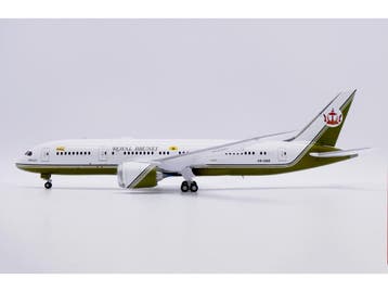 Schaal 1:200 JC Wings XX20264 Boeing 787-8 Dreamliner BBJ..., Ophalen of Verzenden