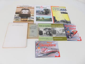 Boeken set 9-delig Nederland #9372, Ophalen of Verzenden, Nieuw