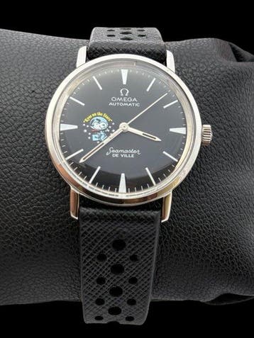 Omega - Seamaster De Ville Automatic Snoopy - 165.020 -
