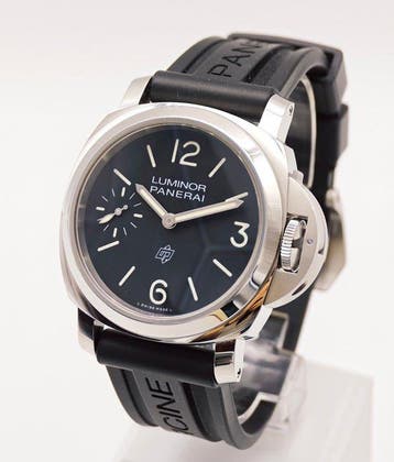 Panerai - Luminor Logo Full Set - Sans prix de réserve -
