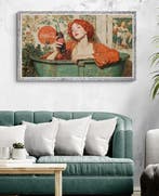 I_KONIQ - Redhead in Coca-Cola time relax