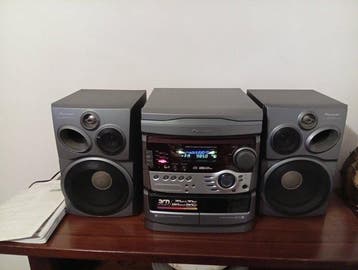 Pioneer - XR-330 All-in-One Compact Stereoset, Nieuw