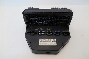 Modul SAM BSI Mercedes W212 W204 W218 2129006924, Verzenden