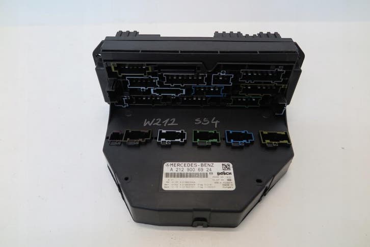 Modul SAM BSI Mercedes W212 W204 W218 2129006924, Autos : Pièces & Accessoires, Électronique & Câbles, Envoi