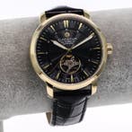 Catena - Automatic Swiss Made Watch Open Heart - CAH026-1AA