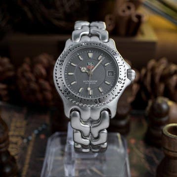 TAG Heuer - Professional - Zonder minimumprijs - WG1213-K0 -