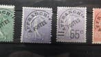 France 1922/1960 - PA - Fictifs - Préos & Taxes - Bon