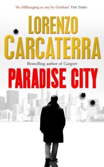 Paradise City 9780743495745 Lorenzo Carcaterra, Verzenden, Gelezen, Lorenzo Carcaterra