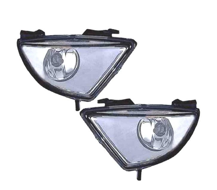 Phares Antibrouillard Pour Ford Fiesta Mk5 02-05, Auto-onderdelen, Verlichting, Verzenden
