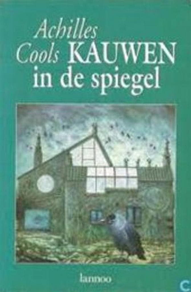 Kauwen in de spiegel 9789020920543 A. Cools, Livres, Science, Envoi