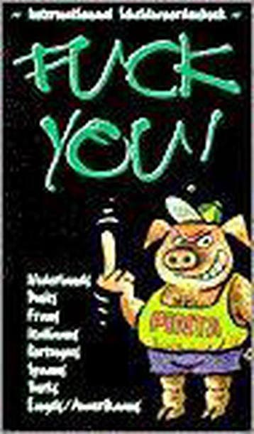 FUCK YOU ! 9789038905662 THAL, Verzenden, Gelezen, THAL