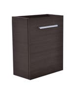 fonteinkast tbv HS fonteintje l/r 1 deur 40x21 houtnerf, Doe-het-zelf en Bouw, Ophalen of Verzenden, Nieuw