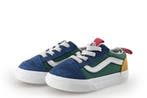 Vans Sneakers Jongens in maat 21½ Blauw, Kinderen en Baby's, Kinderkleding | Schoenen en Sokken, Jongen of Meisje, Schoenen, Zo goed als nieuw