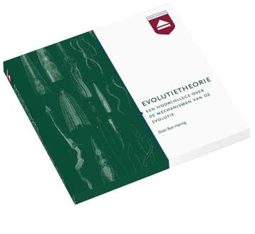 Evolutietheorie 9789085300069 Bas Haring, Verzenden, Bas Haring