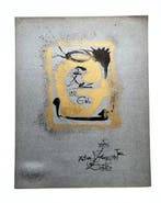 Salvador Dali (1904-1989) - L Alfabeto - La lettera G