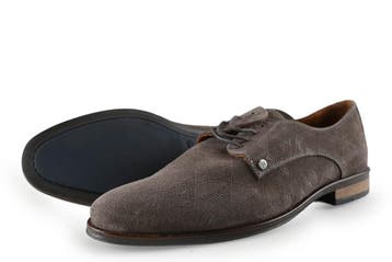 MAG Veterschoenen in maat 44 Grijs, Overige kleuren, Verzenden, Zo goed als nieuw, MAG