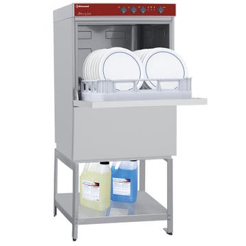 Horeca Vaatwasser + Onderstel | Mand 500x500mm | 230V |, Zakelijke goederen, Horeca | Keukenapparatuur, Verzenden, Nieuw in verpakking