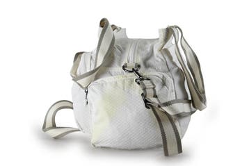 Kipling Schoudertas Beige, Handtassen en Accessoires, Verzenden, Gebruikt, Beige