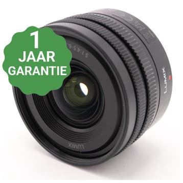10% korting | Panasonic LUMIX S 18-40mm F/4.5-6.3 |, Verzenden