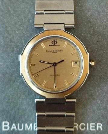 Baume & Mercier - Classima - Unisexe - 2000-2010, Handtassen en Accessoires, Nieuw
