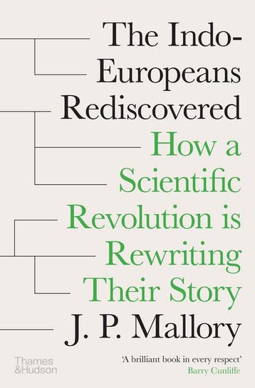 The Indo-Europeans Rediscovered 9780500028636 J. P. Mallory, Verzenden, J. P. Mallory
