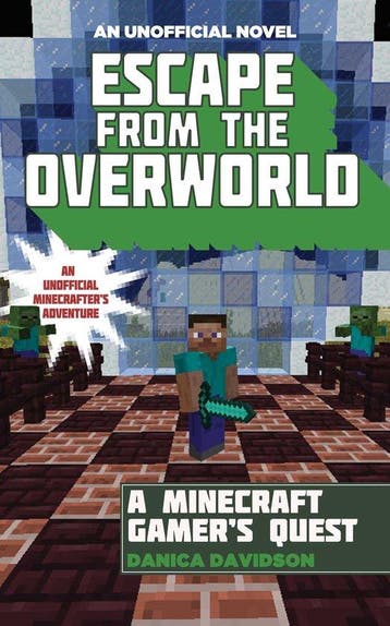 Escape from the Overworld 9781634501033 Danica Davidson, Verzenden, Gelezen, Danica Davidson