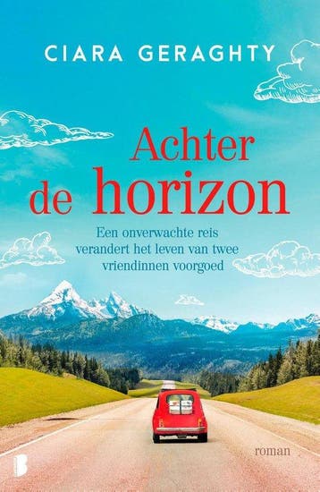 Achter de horizon - Geraghty, Livres, Verzenden