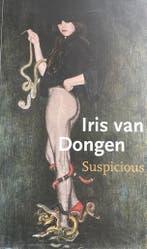 Iris van Dongen, Suspicious / Salon des Artes / 3, Boeken, Verzenden, Zo goed als nieuw, I. van Dongen