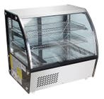 Koelvitrine 100 liter, Verzenden, Nieuw in verpakking, Koelen en Vriezen