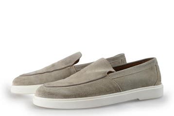 Manfield Loafers in maat 43 Beige, Loafers, Manfield, Overige kleuren, Verzenden