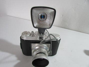 Agfa Isola; Silette; Optima; Optima II; Agimatic; Agfatronic, Nieuw