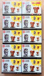 Lego Set - BrickHeadz - Tom and Jerry, Nieuw