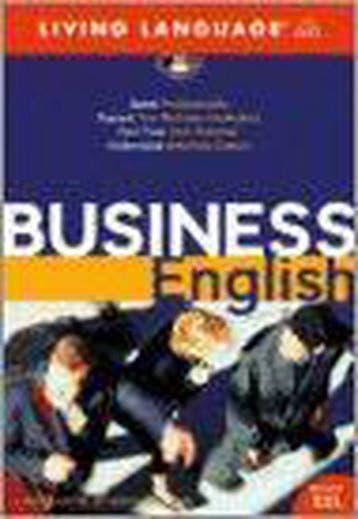 Business English 9781400020867 Living Language, Verzenden, Gelezen, Living Language