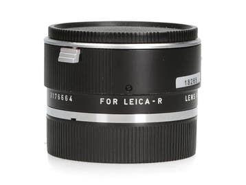 Leica Extender-R 2x - 1 jaar garantie, Ophalen of Verzenden