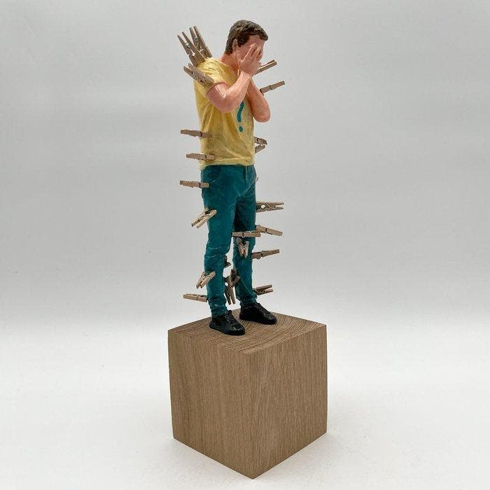 Coco de Paris - Why, Antiquités & Art, Art | Objets design