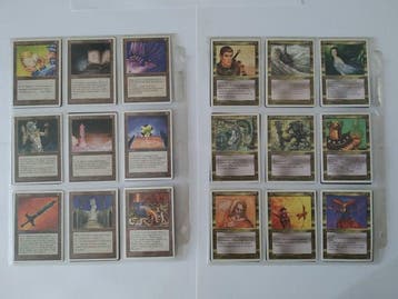 Magic: The Gathering - 1 Complete set - Magic: The Gathering, Hobby & Loisirs créatifs