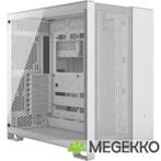 Corsair 6500D Airflow White, Computers en Software, Verzenden, Nieuw