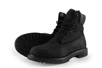 Timberland Veterboots in maat 38 Zwart, Verzenden, Zwart, Overige typen, Timberland