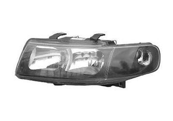 Seat Leon 1999-2005 Koplamp Rechts (Koplampen, Verlichting), Verzenden, Nieuw