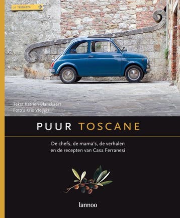 Puur Toscane 9789020973532 K. Blanckaert, Verzenden, Zo goed als nieuw, K. Blanckaert