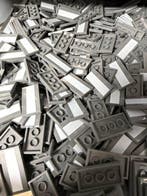 Lego Stenen - Lego 2x4 tegel met streep 100 stuks, Nieuw
